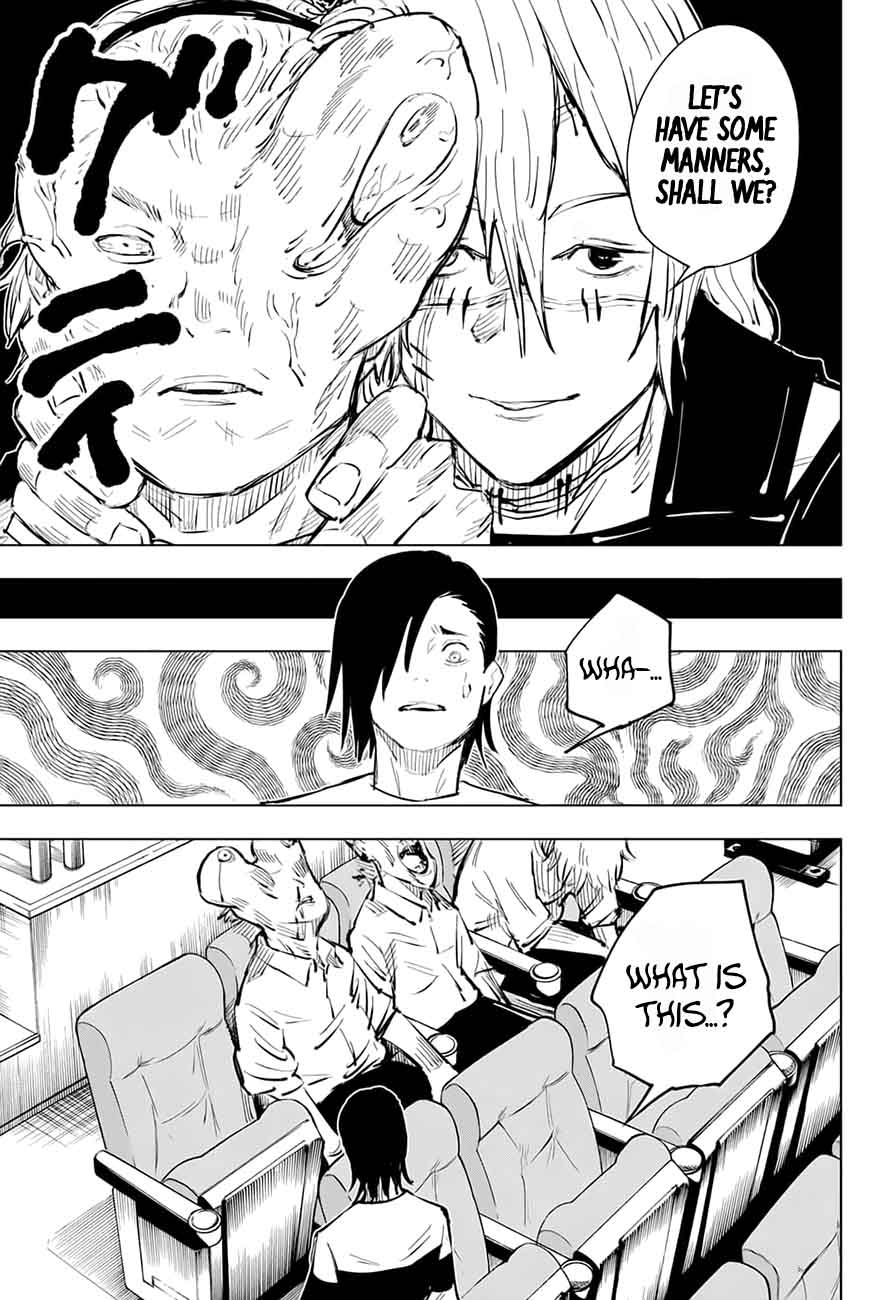 Jujutsu Kaisen Chapter 19 image 05